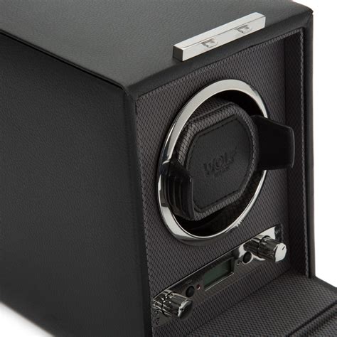 wolf automatic watch winder